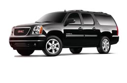 6 Passenger SUV